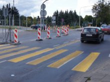 Centbet zbuduje objazd ulicy Bałtyckiej