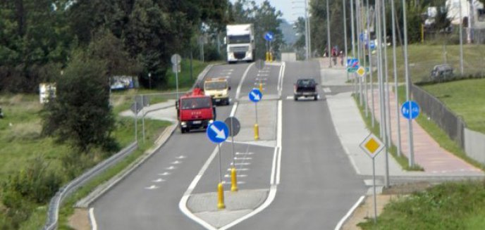 Nowa droga w Bartoszycach już gotowa