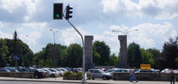 Pikieta PiS-u na placu ''pod szubienicami''