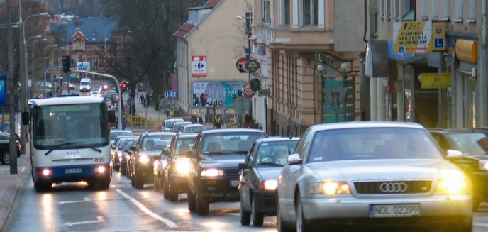 Olsztyn: Pijany kierowca spowodował kolizję i uciekł