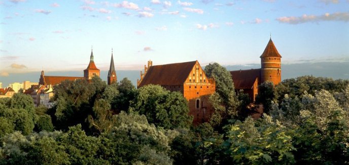 Piknik kulturalny na olsztyńskim zamku