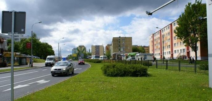 Nowa organizacja ruchu na przystanku Dworzec Główny