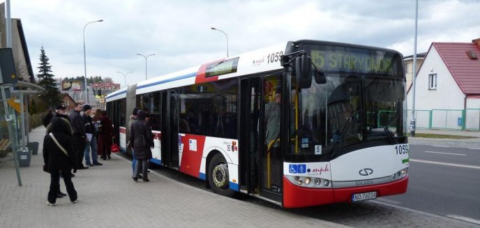 Dalekosiężne plany ZKM - węcej wiat, monitoring w autobusach i na przystankach