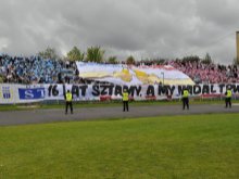 PZPN zamyka stadion Stomilu dla kibiców, a Wojewoda dorzuca swoje postanowienie