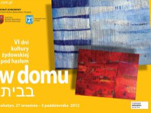﻿ Dni Kultury Żydowskiej w Olsztynie