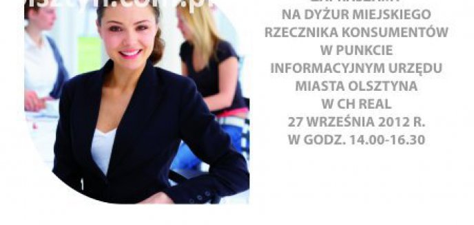 Rzecznik Konsumentów w Realu