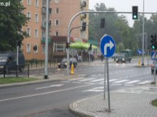 Osiedle Zatorze kontra Wojska Polskiego. Nikt nie chce tirów pod oknami