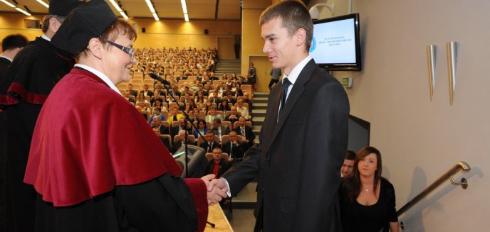 Żacy wracają do Olsztyn. Dziś inauguracja roku akademickiego