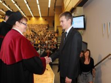 Żacy wracają do Olsztyn. Dziś inauguracja roku akademickiego
