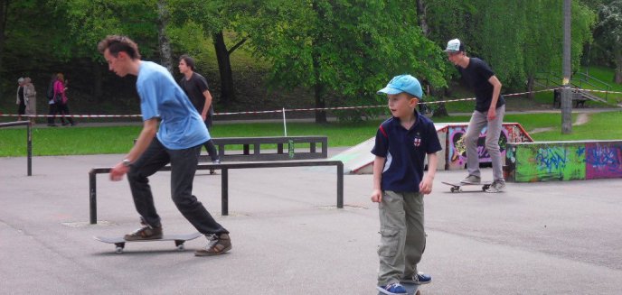 Ełk ma skatepark. Olsztyn też doczeka się swojego