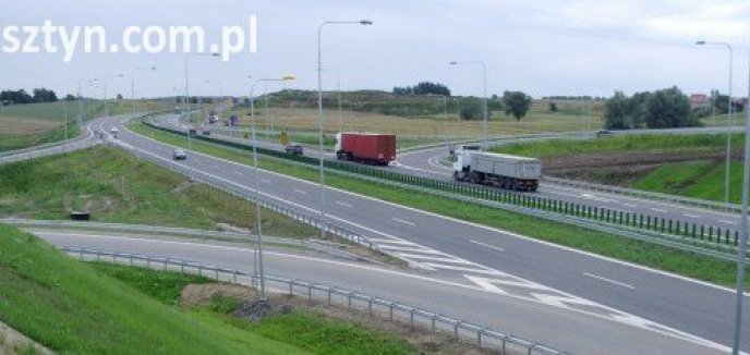 Czemu ''siódemka'' osiada? Drogowcy już wiedzą