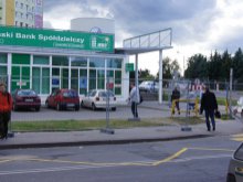 Remont Bałtyckiej: Piesi zostali bez chodnika!