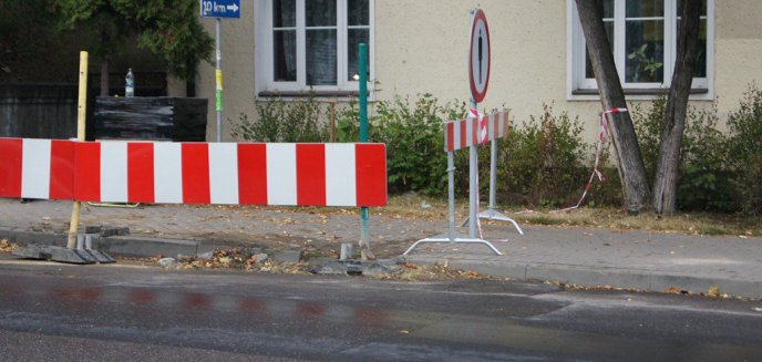 Wzmożone patrole na ul. Partyzantów. Zajmą się pieszymi ignorującymi zakaz