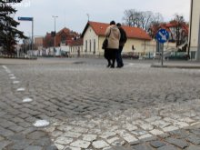Zajmą się niewidocznymi ''zebrami''
