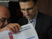 Prezydent Olsztyna podróżuje w poszukiwaniu inwestorów