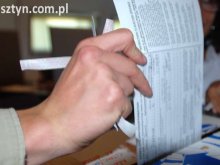 Walczą o stołek w Ostródzie. Będzie druga tura