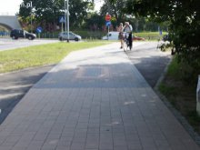 Zaparkować nad Jeziorem Długim to nie lada wyczyn!