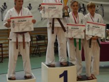 Olsztyńskie karate na wysokim poziomie!