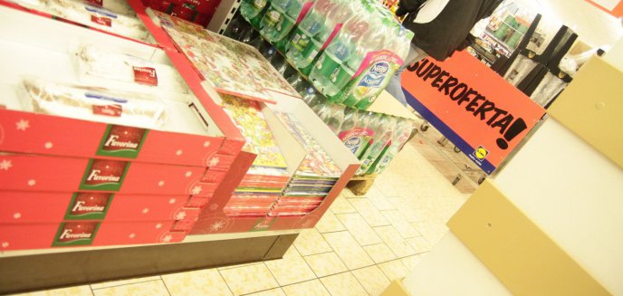 Świąteczne dekoracje i oferty odśnieżania. Olsztynianie czekają na zimę?