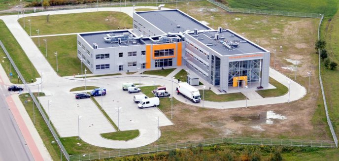 W Ełku powstał Techno-Park