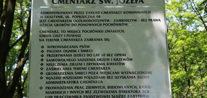 Lokalni artyści szykują się do kwesty na rzecz zabytkowych grobów