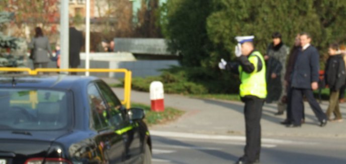 Zmienią organizację ruchu przy olsztyńskich cmentarzach