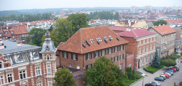 Dziś śródmiejski parking, niegdyś serce naszego miasta (zdjęcia)