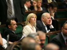 ''Nie mogę zgodzić się na różnicowanie ludzi na zdrowych, mających prawo żyć lub chorych bez takiego prawa''