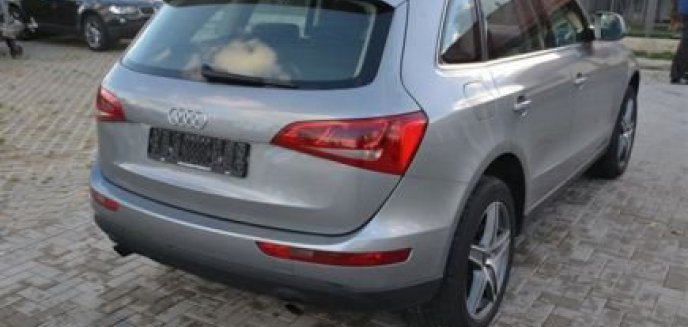 Auta warte 265 tysięcy złotych zatrzymane na granicy