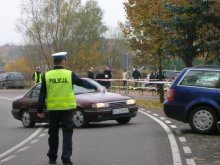Wyjeżdżasz na Wszystkich Świętych? Sprawdź, gdzie napotkasz utrudnienia