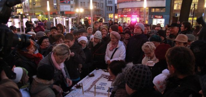 Tak świętowali urodziny miasta w Olsztynie