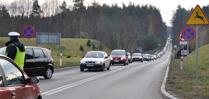 Policjanci chwalą kierowców. Trwa akcja ''Znicz''