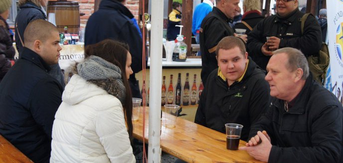 Artykuł: Piwo czosnkowe prosto z Olsztyna. Czy stanie się hitem?
