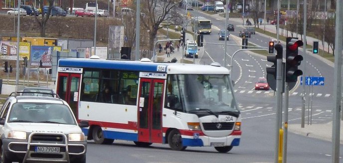 Ważne zmiany w komunikacji miejskiej!