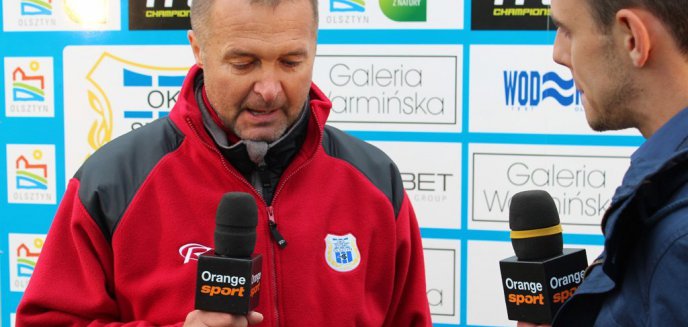 Kaczmarek póki co zostaje. Drużyna postawi kibicom bilety!