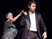 Maciej Zakościelny zagra i zatańczy z Carmen Moreno. A to wszystko w Olsztynie!
