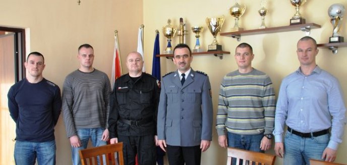 Olsztyńscy policjanci jadą na misję do Kosowa