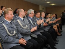 Biuro prasowe olsztyńskich policjantów pod lupą prokuratury