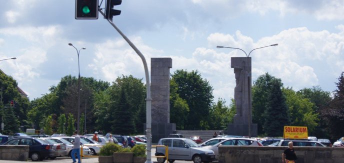 Plac Dunikowskiego ''bramą'' Parku Centralnego