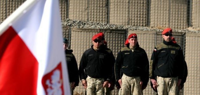 Zabili terrorystę odpowiedzialnego za śmierć żołnierzy z naszego regionu