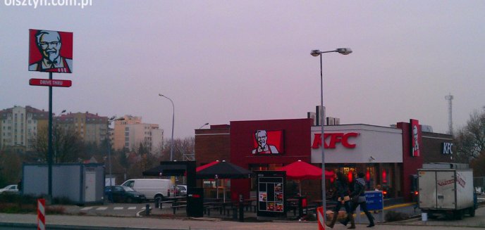 KFC po liftingu już otwarte