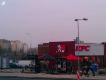 KFC po liftingu już otwarte