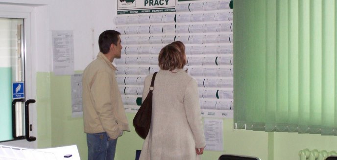 Drastyczny spadek ofert pracy w regionie!