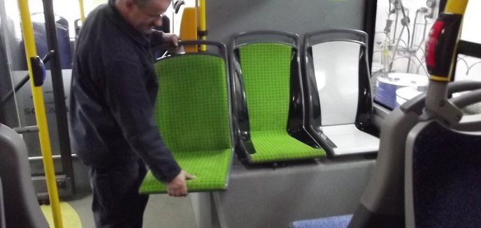 ''W Olsztynie możemy wybrać tylko kolor fotela w tramwaju''