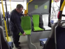 ''W Olsztynie możemy wybrać tylko kolor fotela w tramwaju''