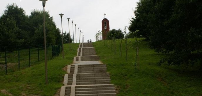 Przerobią Górkę Kortowską na stok!