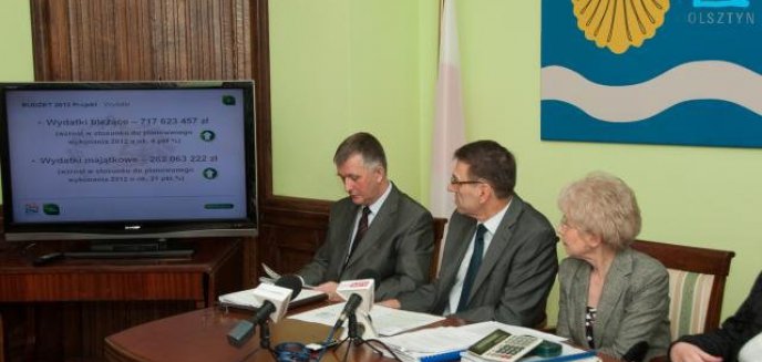 Cięcia wydatków zaczną się od ratusza