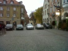 Po rewolucji parkingowej na starówce nie ma ani śladu
