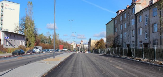 W weekend pojedziemy całą ulicą Śliwy i Warszawską