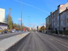 W weekend pojedziemy całą ulicą Śliwy i Warszawską